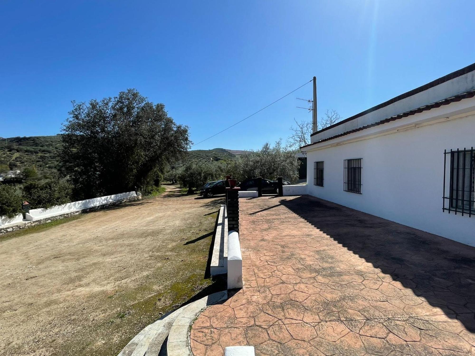 Finca San Rafael Cabra Exterior photo